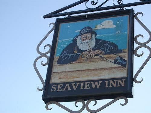 Seaview Inn Falmouth Ngoại thất bức ảnh